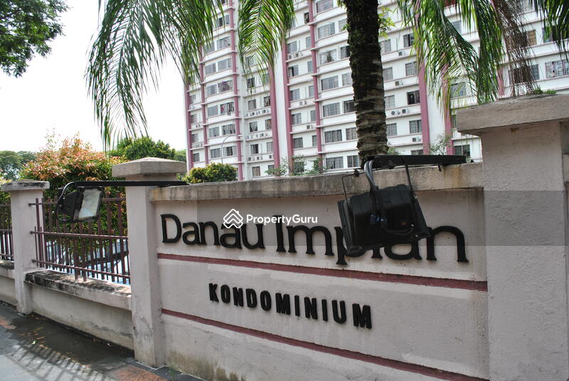 For Sale - Danau Impian