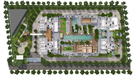 Anjali North Kiara - Site Plan - iProperty.com.my