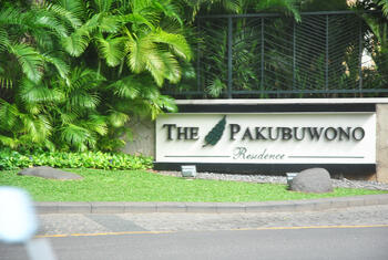 The Pakubuwono Residence