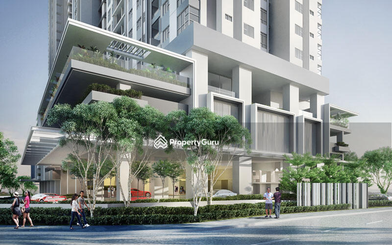 Untuk Dijual - South View