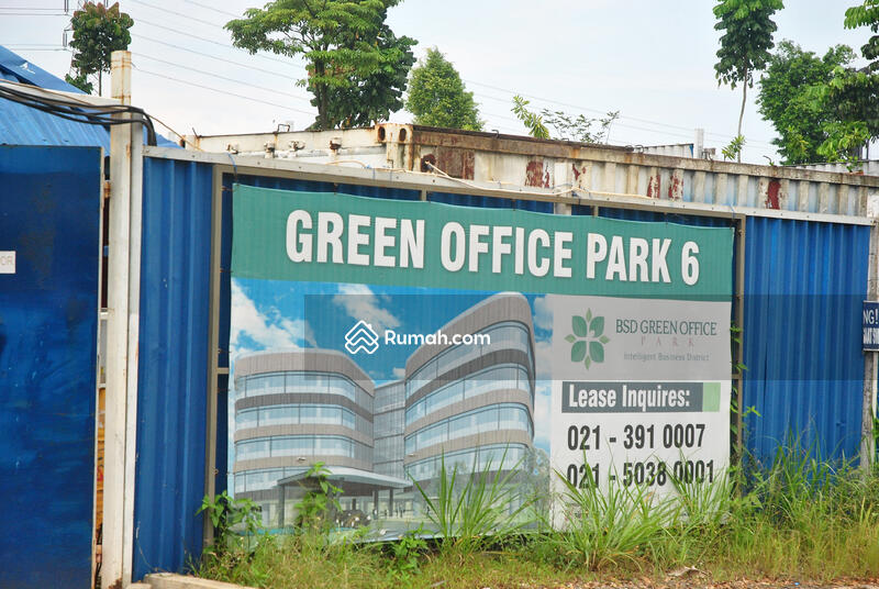 BSD Green Office Park 6 di Tangerang, Banten 