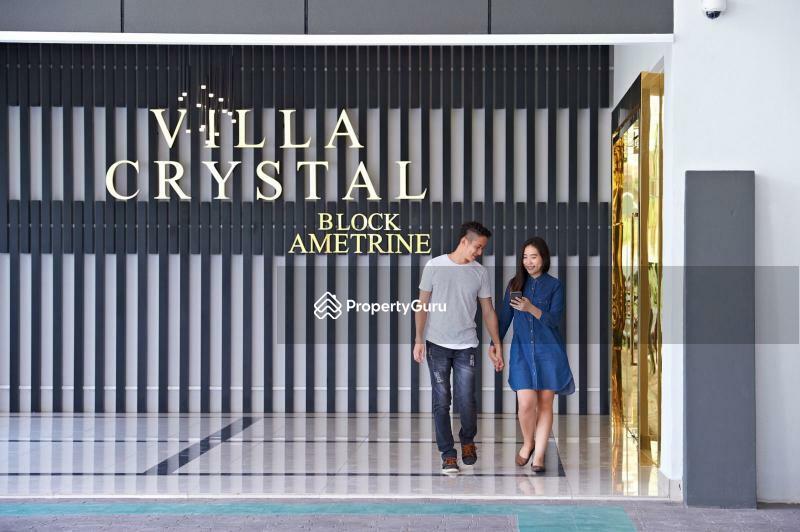 Villa Crystal #0