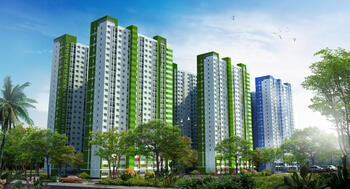 Apartmen Green Pramuka