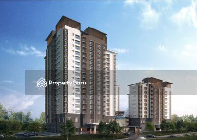 - Lake Vista Residence (Tasik Vista Residen)