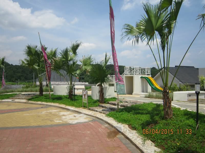Greenland Forest Hill Residence di Bogor, Jawa Barat