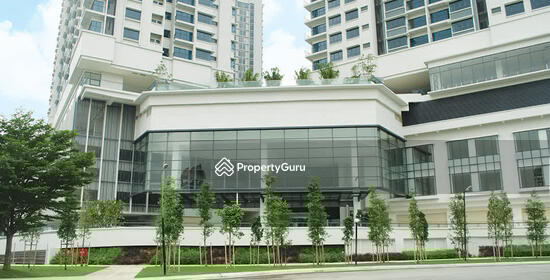 Untuk Disewa - The Link 2 Residences