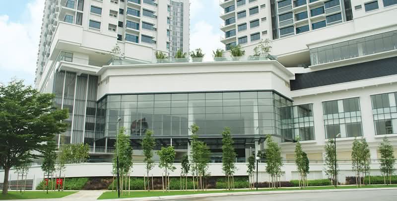 Servis Apartment untuk Dijual di The Link 2 @ Bukit Jalil (Serviced Residences) - Sam Chock - PropertyGuru.com.my
