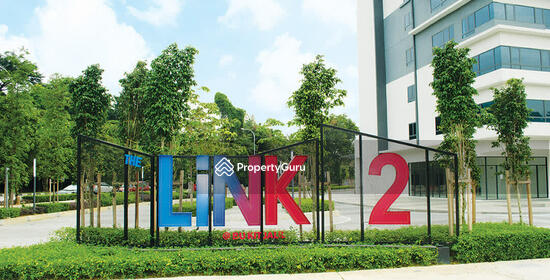 Untuk Disewa - The Link 2 Residences
