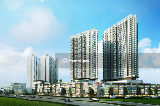 Untuk Disewa - The Link 2 Residences