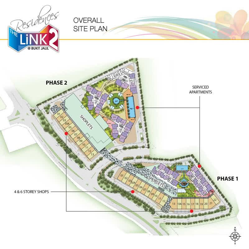 The Link 2 @ Bukit Jalil (Serviced Residences) - iProperty.com.my