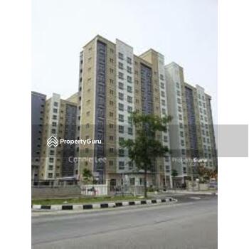 Berjaya Park Shah Alam Apartments