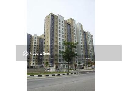 - Berjaya Park Shah Alam Apartments