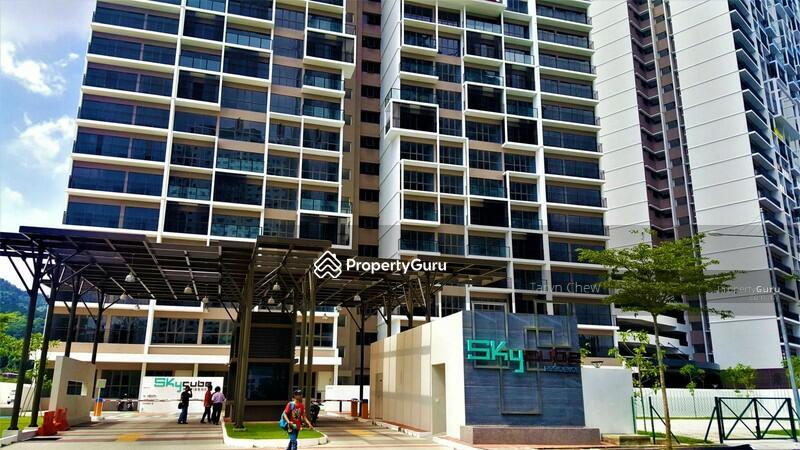 For Sale - Skycube
