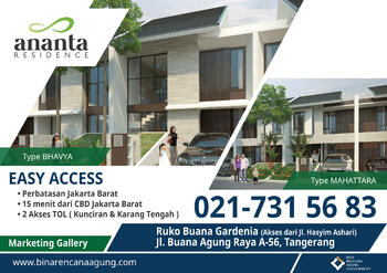 Ananta Residence