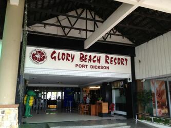 Glory Beach Resort Apartment
