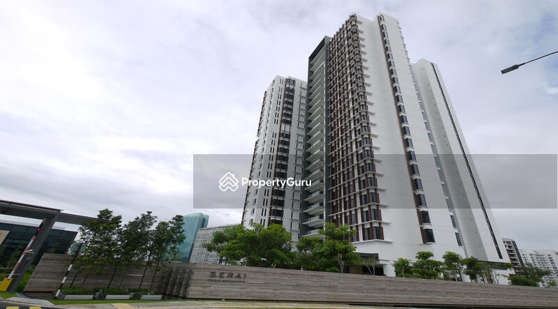 For Rent - Serai