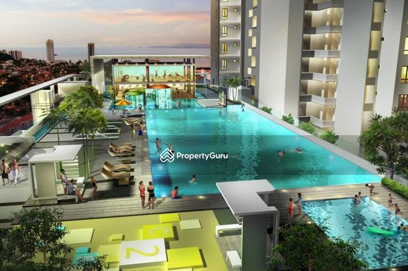 Untuk Dijual - Marinox Sky Villas