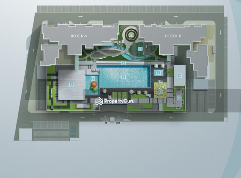 Untuk Dijual - Marinox Sky Villas