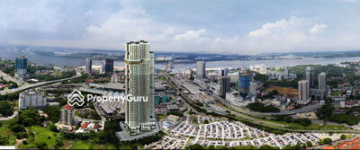 - TriTower Residence @ Johor Bahru Sentral