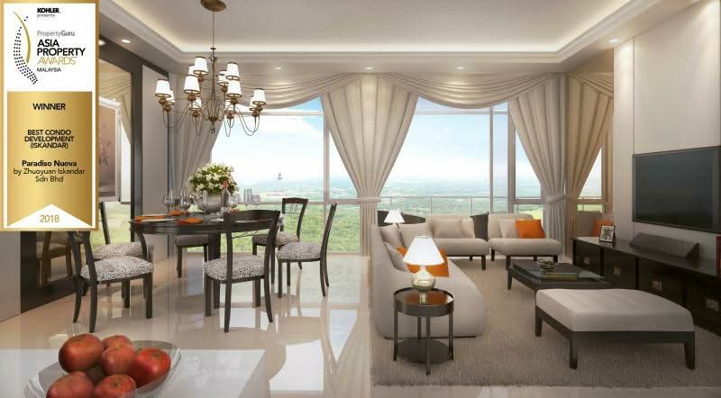 Paradiso Nuova (Merak Kayangan) - iProperty.com.my
