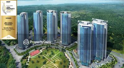 - Paradiso Nuova (Merak Kayangan)