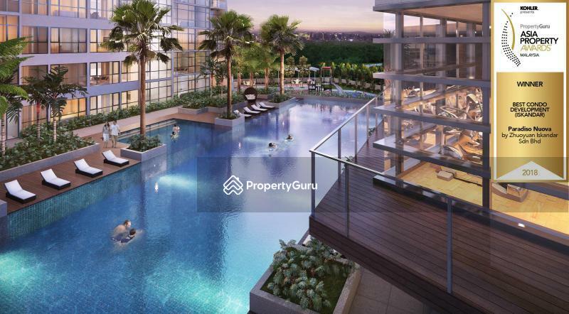 Untuk Dijual - Paradiso Nuova (Merak Kayangan)