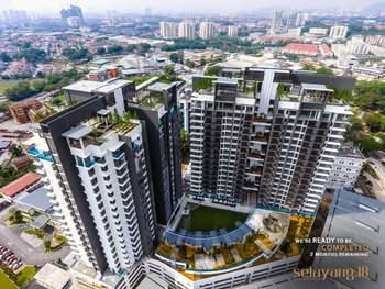 Selayang18 Residences