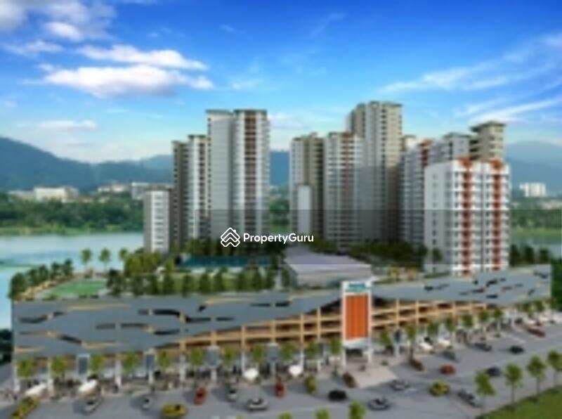 Fortune Perdana Lakeside Residences (Service Residence) for Sale/Rent, 2024