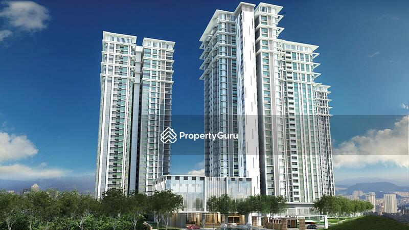 Untuk Disewa - Pavilion Hilltop