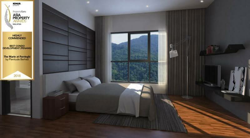 Condominium for Rent at The Marin at Ferringhi - Sam Kam - PropertyGuru.com.my