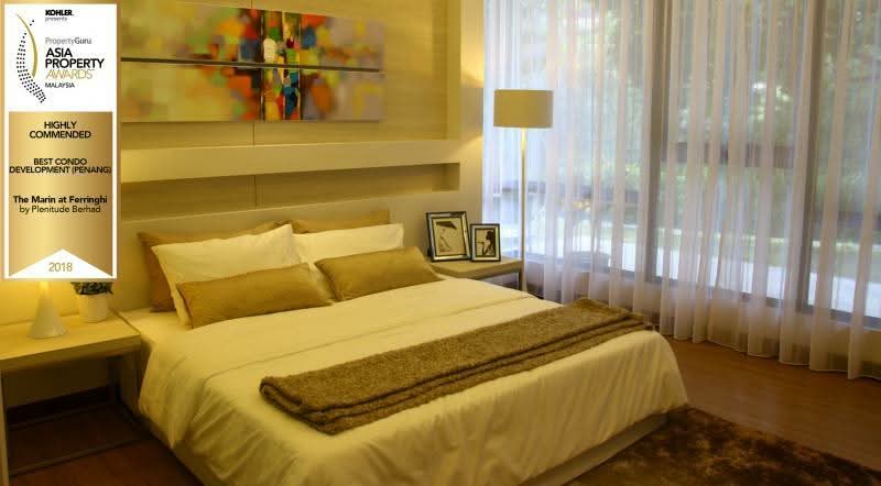 Condominium for Rent at The Marin at Ferringhi - Sam Kam - PropertyGuru.com.my