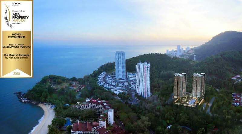 Condominium for Rent at The Marin at Ferringhi - Sam Kam - PropertyGuru.com.my