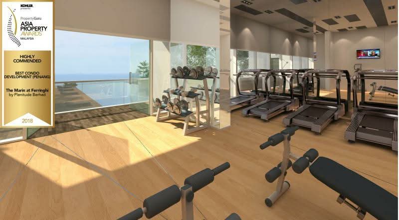 Condominium for Rent at The Marin at Ferringhi - Sam Kam - PropertyGuru.com.my