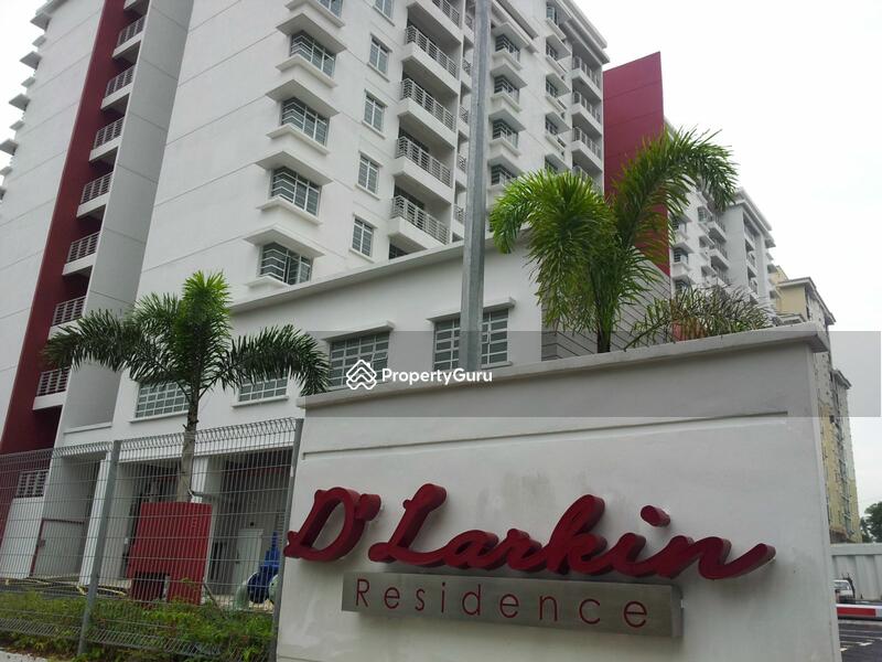 D' Larkin Residence (Apartment) For Sale/Rent, 2024