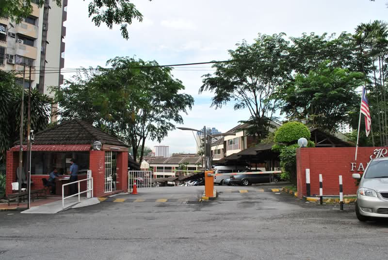 Condominium for Sale at Faber Ria - Ms Lau. - PropertyGuru.com.my