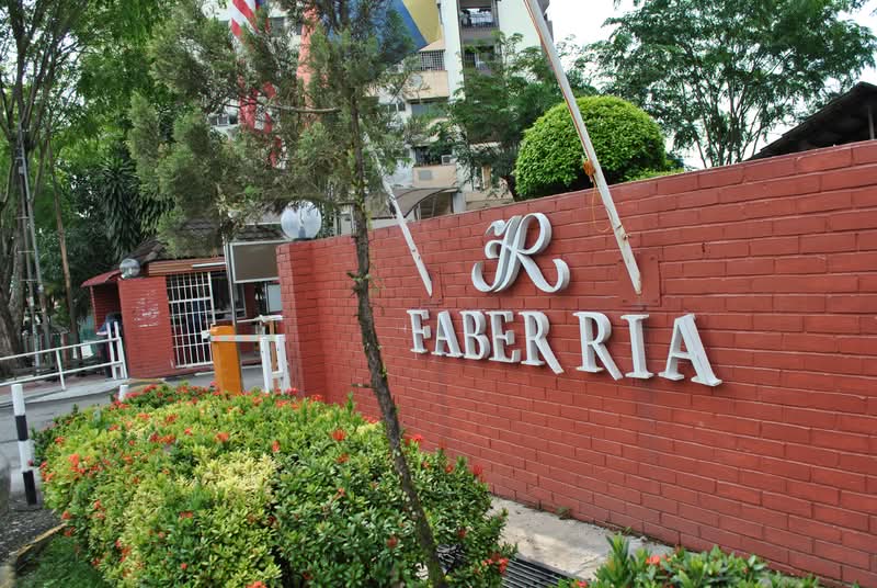 Condominium for Sale at Faber Ria - Ms Lau. - PropertyGuru.com.my