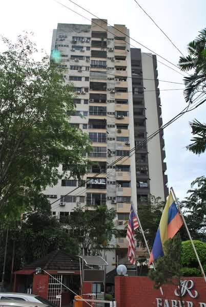 Condominium for Sale at Faber Ria - Ms Lau. - PropertyGuru.com.my