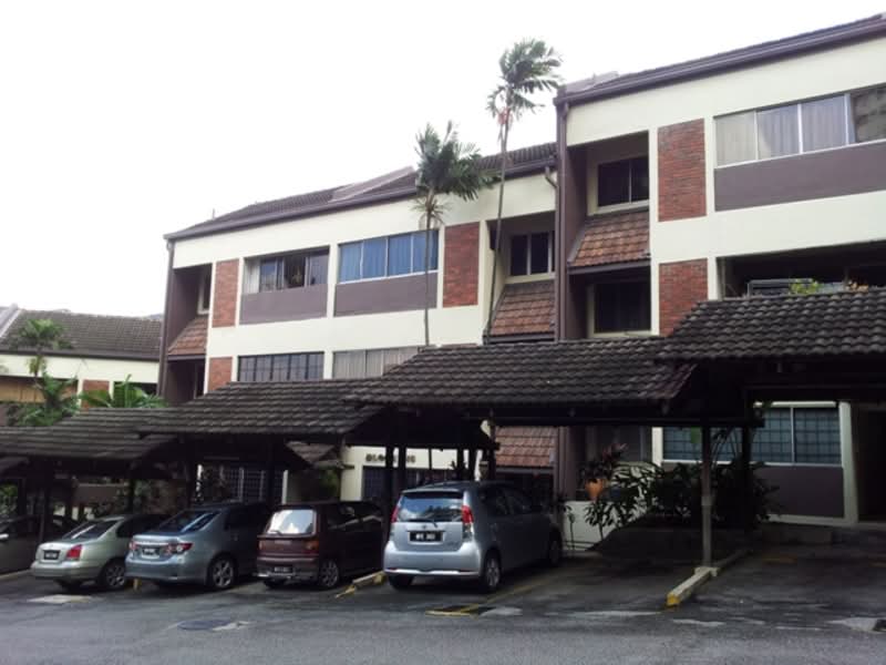 Condominium for Sale at Faber Ria - Ms Lau. - PropertyGuru.com.my