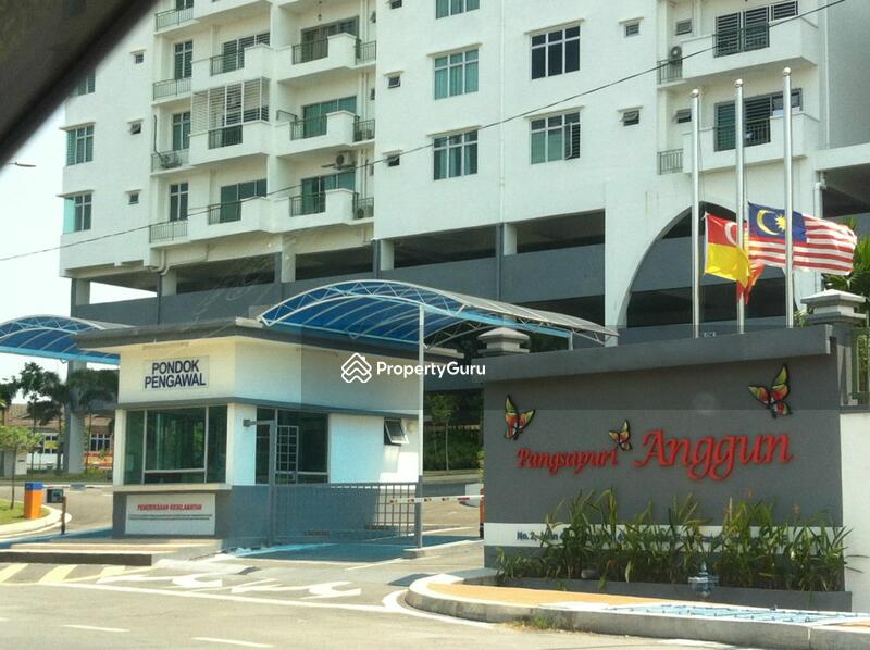 Pangsapuri Anggun #0