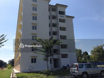 Apartment Taman Topaz
