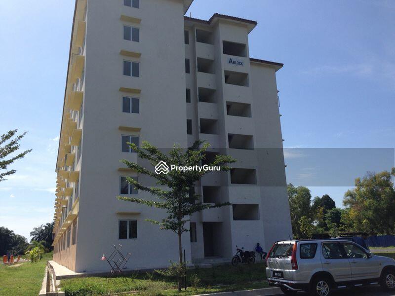 For Rent - Apartment Taman Topaz