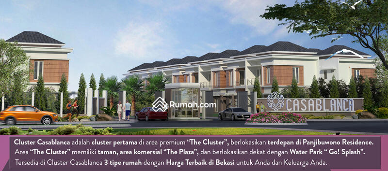 Panjibuwono Residence #0
