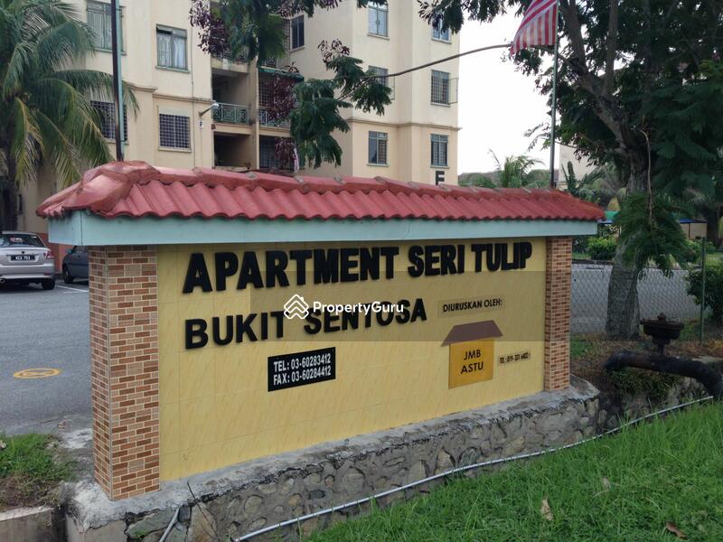 Apartment Seri Tulip #0