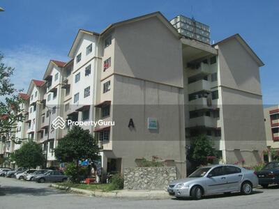  - Pangsapuri Mega Indah