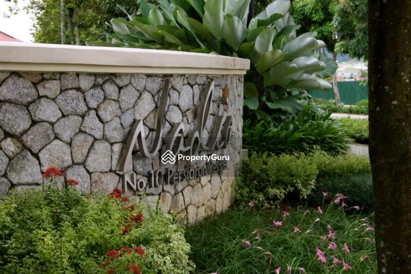 Untuk Dijual - Nadia Parkfront