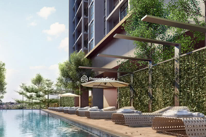 Untuk Dijual - 28 Boulevard