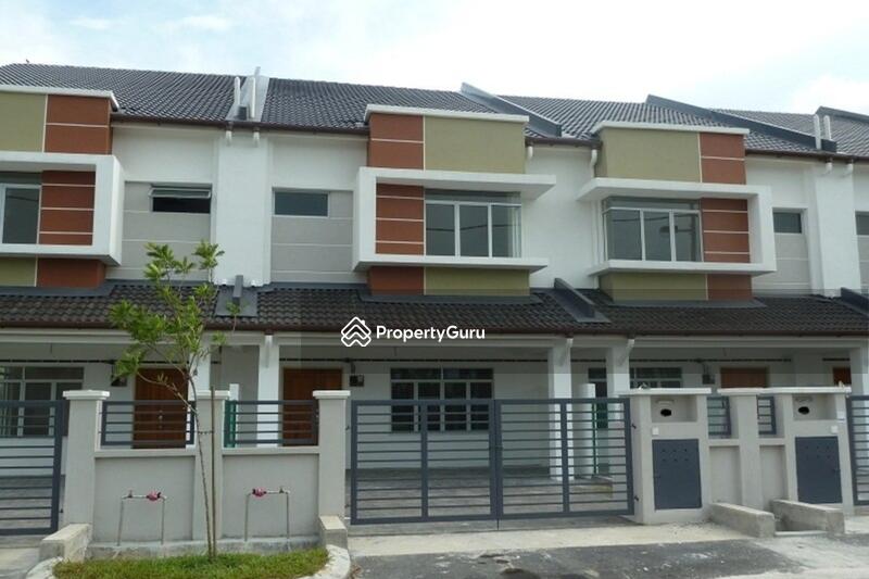Untuk Dijual - Pangsapuri Arista