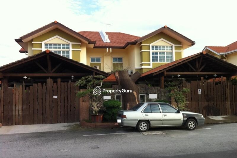 Untuk Dijual - Pangsapuri Arista