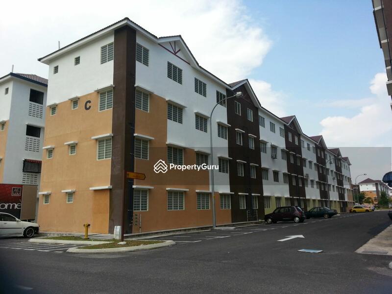 Pangsapuri Arista #0