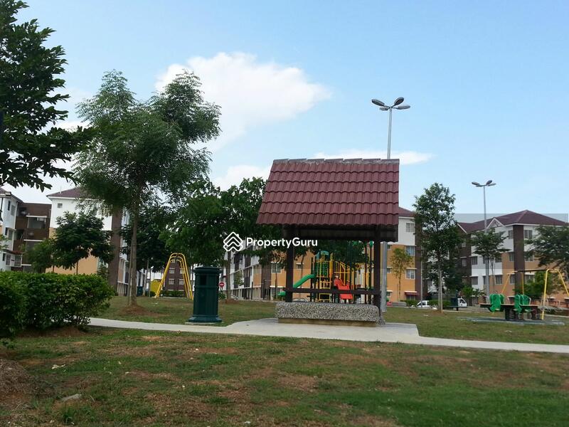 Untuk Dijual - Pangsapuri Arista